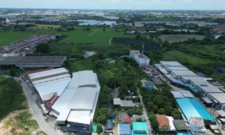 ขายที่ดิน - ขายที่ดิน 55-1-36.2 ไร่ ติดซอยกระทุ่มล้ม 9 และ 27 จังหวัดนครปฐม