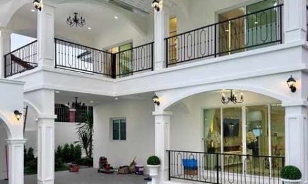 ขายบ้าน - ขายบ้านเดี่ยว พลูวิลล่า 2 ขั้น 5 ห้องนอน พัทยาเหนือ ใกล้ รพ.กรุงเทพพัทยา #ผ่อนตรงได้