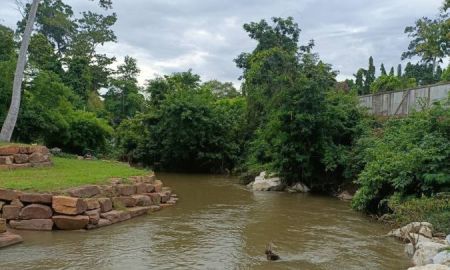 ขายที่ดิน - ขายที่ดินติดน้ำลำตะคอง เขาใหญ่ หมูสี ปากช่อง 10 ไร่ ที่ดินติดน้ำสวยมาก ท่าช้างน้ำผุด เหมาะปลูกบ้านตากอากาศ ทำรีสอร์ท ใกล้ถนนธนะรัชต์ ตลาดนัด คีรีมายา