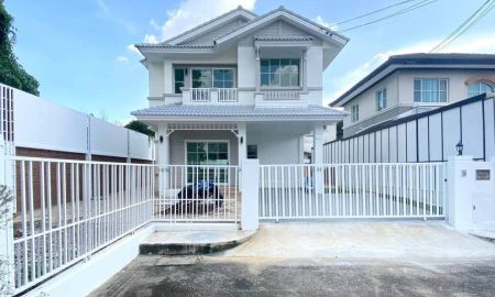 ขายบ้าน - ขาย บ้านเดี่ยวหลังสุดท้าย หมู่บ้านชัยพฤกษ์ คลอง 4 รังสิต