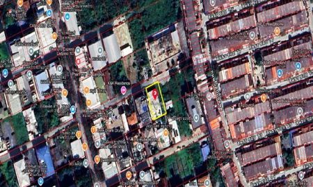 ขายที่ดิน - ขายที่ดิน ซอยลาดพร้าว 107 ถนนลาดพร้าว เนื้อที่ 121 ตร.ว. พร้อมสิ่งปลูกสร้าง