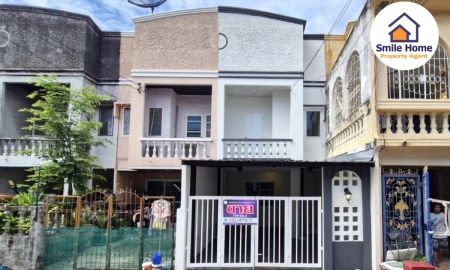 ขายทาวน์เฮาส์ - หมู่บ้านร่มโพธิ์ ศรีด่าน15 สมุทรปราการ ใกล้รถไฟฟ้าสายสีเหลือง