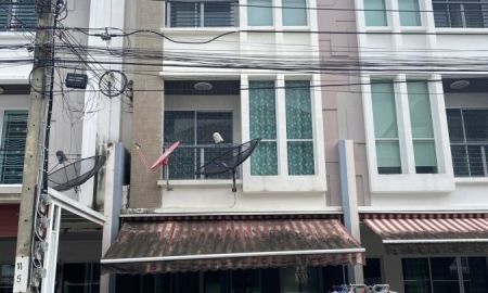 ขายบ้าน - ขายบ้านพร้อมอยู่ ในหมู่บ้าน S-SENSE กลางเมือง สาทร-ตากสิน 2