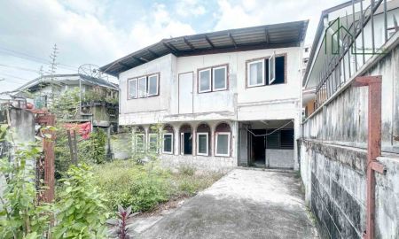 ขายบ้าน - บ้านเดี่ยว 2 ชั้น 40 ตรว. บ้านเหมราช 1 ซอยเรวดี 65 ใกล้ MRT กระทรวงสาธารณสุข