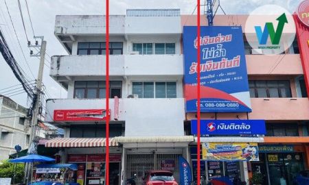 อาคารพาณิชย์ / สำนักงาน - ขายอาคารพาณิชย์ ทำเลดี คู้บอน รามอินทรา ใกล้รถฟ้า MRT สถานีคู้บอน