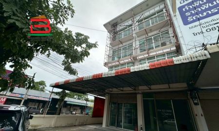 อาคารพาณิชย์ / สำนักงาน - ขาย/เช่า อาคารพาณิชย์ 2 คูหา เนื้อที่ 57.5 ตรว. (ใกล้สายไหมอเวนิว) ซอยสายไหม 65 เขตสายไหม กรุงเทพฯ