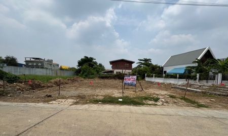 ขายที่ดิน - ขายที่ดินเพชรเกษม ที่ดินหนองแขม ซอยเพชรเกษม77 สวัสดิการ2 แยก 16