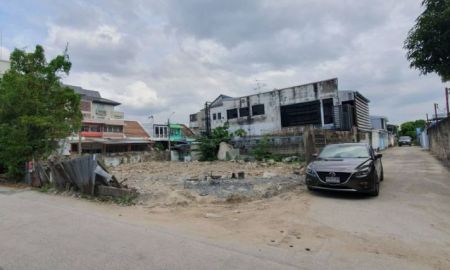 ขายที่ดิน - ขายที่ดินเปล่า 83 ตร.ว. พร้อมโฉนดครุฑแดง ซอยประชาชื่น 6 แยก 1-2 ใกล้สถานีรถไฟใต้ดินบางซ่อน