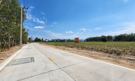 ขายที่ดิน - ขายที่ดิน 42ไร่ ศรีราชา ใกล้อ่างเก็บน้ำบางพระ,เจปาร์ค เหมาะทำหมู่บ้าน