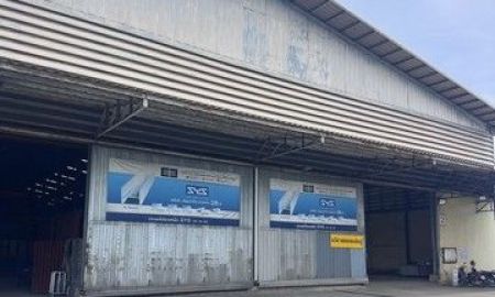 ให้เช่าโรงงาน / โกดัง - ให้เช่าโกดังคลังสินค้าโกดังเก็บเหล็กติดถนนเอกชัยมีลอกเครนอยู่ถนนเอกชัยบางบอน5เขตบางบอน