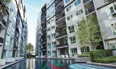 ขายคอนโด - ขายคอนโดเอสเปซเพลย์ รัชดา-สุทธิสาร 76.06ตรม. ชั้น2 ตึกC 2นอน2น้ำ ห้องมุมห้องแรกฝั่งสระว่ายน้ำ