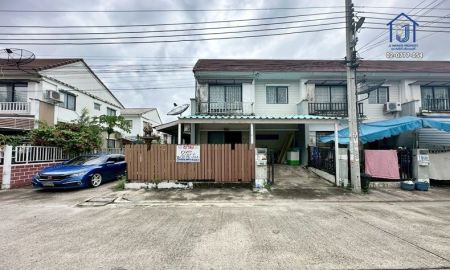 ขายทาวน์เฮาส์ - ขายทาวน์โฮม 2ชั้น หมู่บ้านพฤกษา 58/2 ลาดกระบัง-สุวรรณภูมิ หลังมุม ใกล้สนามบินสุวรรณภูมิ