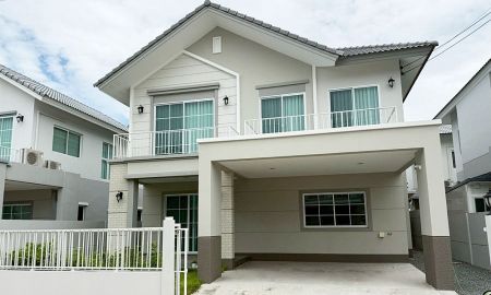 ขายบ้าน - วรารมย์ ราชพฤกษ์ ตัดใหม่ 56 ตร.วา 4 นอน 3 น้ำ บ้านทิศเหนือ แถมแอร์ 5 ตัว กันสาด มุ้งลวด ผ้าม่านครบ