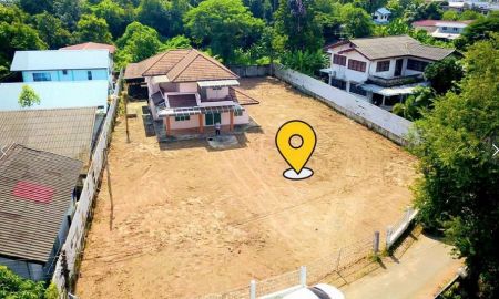 ขายที่ดิน - ที่ดินพร้อมบ้าน 1 ไร่ ถมแล้ว ติดถนนริมห้วยหมากแข้ง ตำบลหมากแข้ง เมืองอุดรธานี ใกล้เซ็นทรัลอุดรธานี