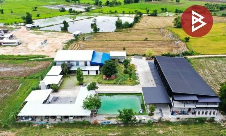 ขายโรงงาน / โกดัง - ขายโกดังพร้อมที่ดิน เนื้อที่ 5 ไร่ 1 งาน 84.0 ตารางวา ต.บ้านแก้ง อ.เฉลิมพระเกียรติ สระบุรี