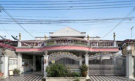 ขายทาวน์เฮาส์ - ทาวน์เฮ้าส์ 2 หลังติดกัน หมู่บ้านพระปิ่น 3 บางใหญ่-กาญจนาภิเษก ต่อเติมครบ ทำเลดี ใกล้เซ็นทรัลเวสต์เกต