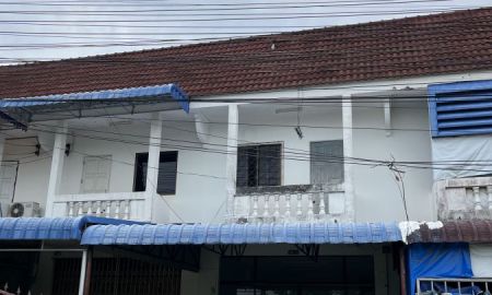 ขายทาวน์เฮาส์ - ขายทาวน์เฮ้าส์ 2 ชั้น (เจ้าของขายเอง) ซอยกาญจนวนิช 69 สงขลา
