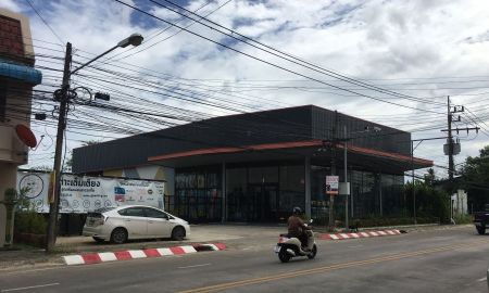 ที่ดิน - ขาย/เช่า ที่ดิน 1 ไร่ ติดถนนใหญ่ พร้อมโชว์รูม + โฮมออฟฟิศ แต่งครบ (เจ้าของขายเอง)