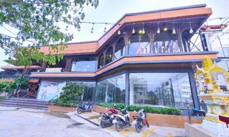 ให้เช่าอาคารพาณิชย์ / สำนักงาน - ตลาดประชาอุทิศ 90 1.5 กม. ห้เช่าห้างใหม่ ร้านอาหาร TOP MINI Supermarket 1 ชั้น 300ตร.วา. 380 ตร.ม.