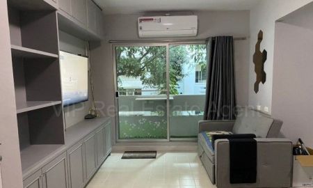 ขายคอนโด - ขายด่วนทำเลทอง บ้านสวนธนคอนโด อาคารโกเมน 2 ไอ ชั้น 2