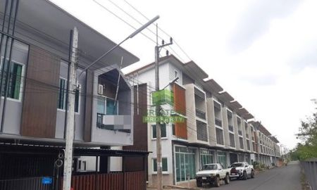 ขายทาวน์เฮาส์ - ขายด่วน ทาวน์โฮม 2 ชั้น หมู่บ้านอภิไพบูลย์ทรัพย์ @สนามบินหาดใหญ่ เนื้อที่ 23.30 ตร.ว แปลงริม ทำเลทอง ใกล้สนามบินหาดใหญ่ พร้อมอยู่