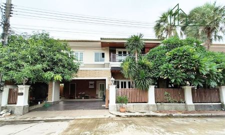 ขายบ้าน - บ้านเดี่ยว 2 ชั้น ภัสสร 2 รังสิตคลอง 3 คลองหลวง