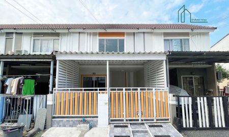 ขายทาวน์เฮาส์ - ทาวน์เฮ้าส์พฤกษา 74 ถนนศรีนครินทร์ ซอยทรัพย์บุญชัย บ้านแต่งใหม่ทั้งหลัง
