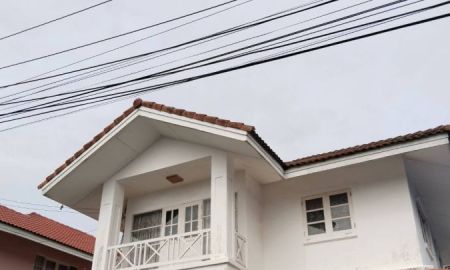 ขายบ้าน - ขายบ้านทิพมาศ เสรี-บางนา ใกล้ รพ.บางบ่อ 2ชั้น ขนาด60ตารางวา