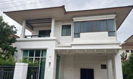 ให้เช่าบ้าน - ให้เช่า บ้านเดี่ยว โครงการ เศรษฐสิริ บางนา กม.7 ซอยเมืองแก้ว ถนนบางนาตราด กม. 7
