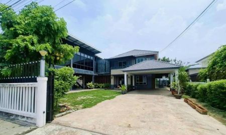 ขายบ้าน - ขายถูกมาก!! บ้านพร้อมสำนักงาน ที่ดินรวม 153.7 ตร.ว. อ.บางบ่อ จ.สมุทรปราการ ใกล้ห้าง ทางด่วน สนามบินฯ
