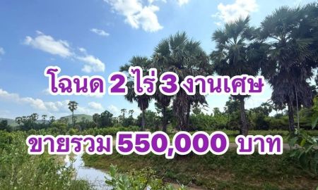 ขายที่ดิน - ที่ดินบ้านลาดโฉนด ราคาถูกยกแปลง 550,000 บาท