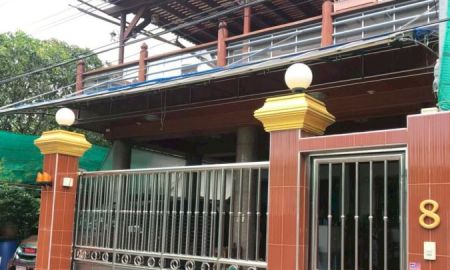 ขายบ้าน - บ้านไม้สักทองสุดหรู สร้างเองทั้งหลัง! ขายราคาพิเศษ