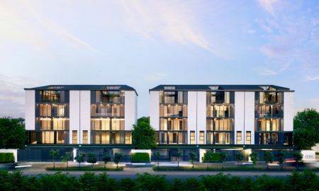 ขายอาคารพาณิชย์ / สำนักงาน - PRAN Pattanakarn 32 Penthouse Office 5 ชั้น ผสานการทำงานและใช้ชีวิตอย่างลงตัว