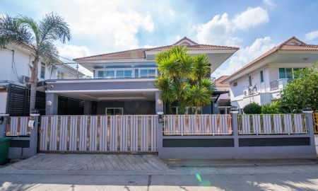 ขายบ้าน - บ้านเดี่ยวหรู สองชั้น เสริมbuild-inครบครัน ตกแต่งหรู เฟอร์นิเจอร์ครบ พร้อมเข้าอยู่ ทำเลหมู่บ้านทวีสุข-นาริสา ซอย เสรีไทย 29 เขตบึงกุ่ม