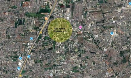 ขายที่ดิน - ขายที่ดินเปล่า ซอย โยธินพัฒนา 3 ทะลุไปถนนประเสริฐมนูกิจได้ !