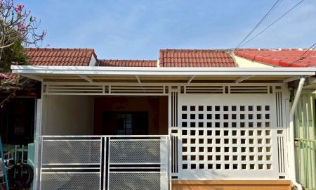 ขายทาวน์เฮาส์ - หมู่บ้านเรือนสุข2 ซ.67 [ ต.ลำผักกูด อ.ธัญบุรี จ.ปทุมธานี ]