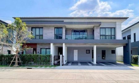 ให้เช่าบ้าน - ให้เช่าบ้านเดี่ยวหลังใหญ่ THE CITY บางนา 6 ห้องนอน Mega Bangna