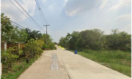 ขายที่ดิน - ที่ดิน 2-1-53.2 ไร่ ติดคลองรางโพธิ์ หน้ากว้าง 19 ม. บรรยากาศดี ใกล้บิ๊กซี-ถนนพุทธบูชา