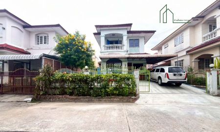 ขายบ้าน - บ้านเดี่ยว หมู่บ้านวรารมย์ 81 บางบอน5 เพชรเกษม ขนาด 54 ตร.วา 2 ชั้น