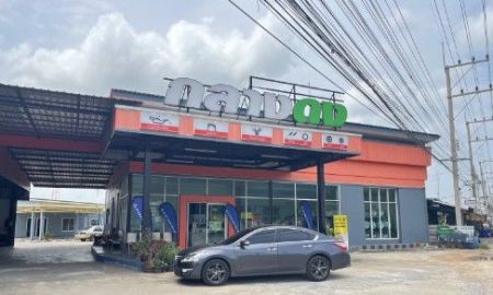 ขายอาคารพาณิชย์ / สำนักงาน - ขายบ้านพร้อมกิจการอู่ซ่อมรถยนต์กลางดงปากช่องจังหวัดนครราชสีมา ขนาดที่ดิน 1- 65 ไร่