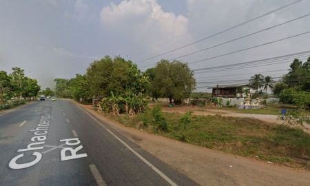 ขายที่ดิน - ขายที่ดินทำเลดีกบินทร์บุรี 2 ไร่ ติดถนนสี่เลน304 ใกล้วิทยาลัยการอาชีพกบินทร์700เมตร จ.ปราจีนบุรี