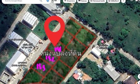 ขายที่ดิน - ขายที่ดินคลองหลวงแพ่ง ถนนสุวินทวงศ์ อ.เมืองฉะเชิงเทรา 3แปลงติดกัน รูปทรงสวย