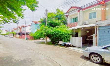 ขายทาวน์เฮาส์ - ขายทาวน์เฮาส์ หลังมุม 2 ชั้น 22ตรว.ไลโอ พหลโยธิน 54/1 สายไหม