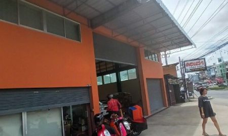 ให้เช่าโรงงาน / โกดัง - ให้เช่าโกดังอาคารใหม่ย่านติดถนนใหญ่ถนนกัลปพฤกษ์ บนที่ดิน 200 ตรว. แขวงบางหว้า เขตภาษีเจริญ กรุงเทพฯ