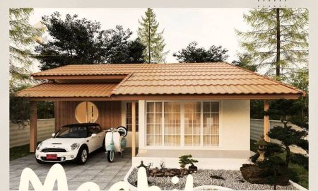 ขายบ้าน - บ้านเดี่ยวสไตล์ญี่ปุ่น ผ่อนหลักพัน พิเศษสำหรับนักลงทุน ซื้อปล่อยเช่า รับส่วนลดพิเศษเพิ่ม 300,000 บาท