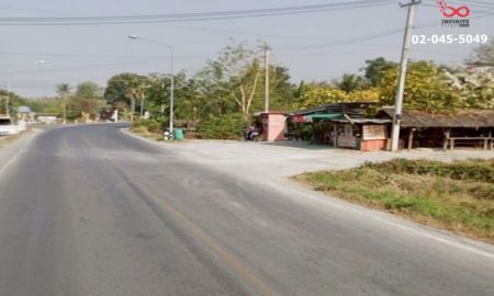 ขายที่ดิน - ขายที่ดินแปลงมุม 1 ไร่ 160ตร.วา บ้านโข้ง อู่ทอง สุพรรณบุรี