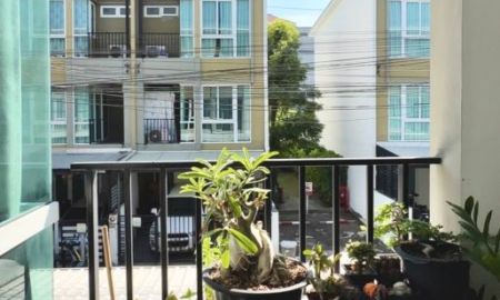 ขายบ้าน - ขายถูกที่สุดในโครงการ ทาวน์โฮม 3 ชั้น ใกล้เมกาบางนา ไม่ถึง 3 ล้าน