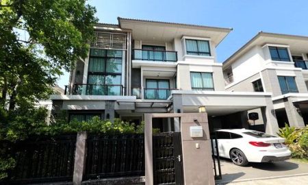 ให้เช่าบ้าน - ให้เช่า] หมู่บ้าน ภัสสร วงแหวน - รามอินทรา / 4 ห้องนอน 5 ห้องน้ำ / 65 ตรว. 280 ตรม. **97,000**