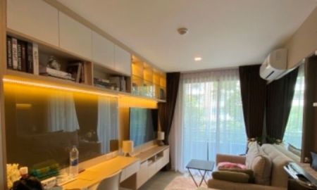 ขายคอนโด - ขายคอนโด Metro Luxe รัชดา ชั้น 3 ตกแต่งพร้อมเข้าอยู่ ทำเลดี เดินทางสะดวก ใกล้ MRT สุทธิสาร