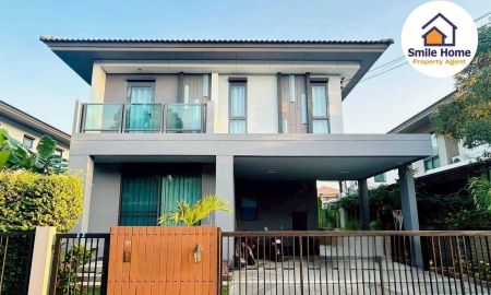 ขายบ้าน - บ้านเดี่ยว บุราสิริ วงแหวน-อ่อนนุช สมุทรปราการ